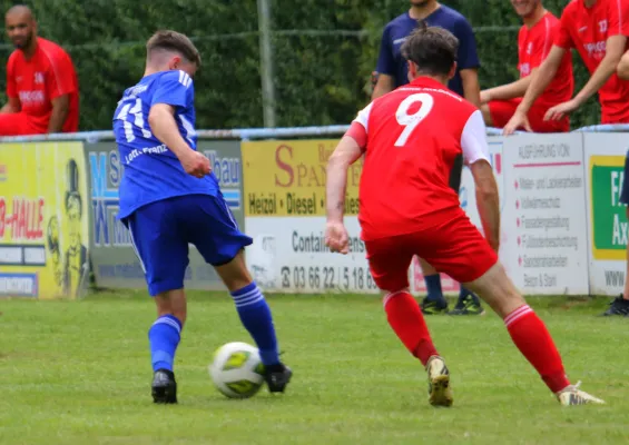 27.07.2024 FC Motor Zeulenroda vs. VfR Bad Lobenstein