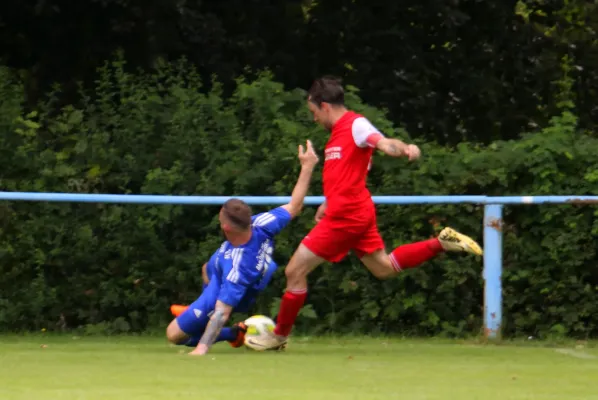 27.07.2024 FC Motor Zeulenroda vs. VfR Bad Lobenstein