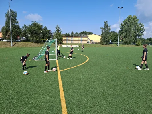 03.08.2024 FC Thüringen Weida vs. VfR Bad Lobenstein