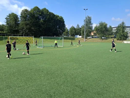 03.08.2024 FC Thüringen Weida vs. VfR Bad Lobenstein