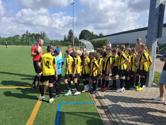 03.08.2024 FC Thüringen Weida vs. VfR Bad Lobenstein