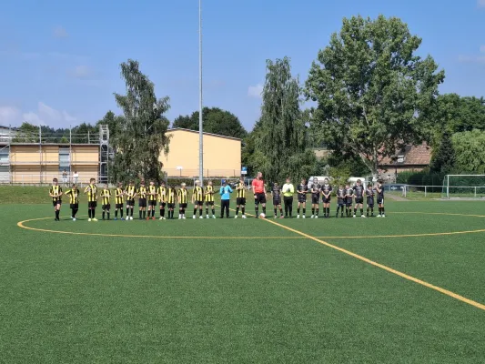 03.08.2024 FC Thüringen Weida vs. VfR Bad Lobenstein