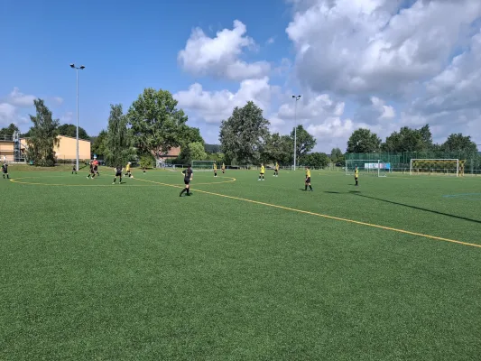 03.08.2024 FC Thüringen Weida vs. VfR Bad Lobenstein