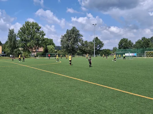 03.08.2024 FC Thüringen Weida vs. VfR Bad Lobenstein