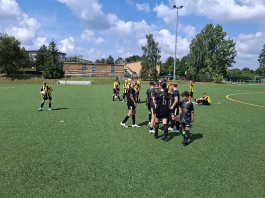 03.08.2024 FC Thüringen Weida vs. VfR Bad Lobenstein