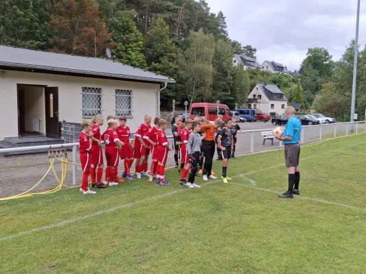 25.08.2024 VfR Bad Lobenstein II vs. SV BW Neustadt II