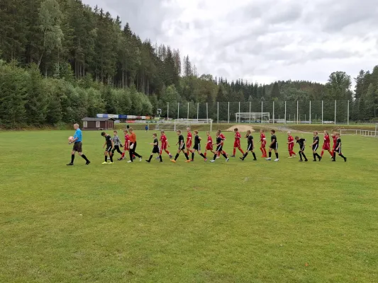 25.08.2024 VfR Bad Lobenstein II vs. SV BW Neustadt II