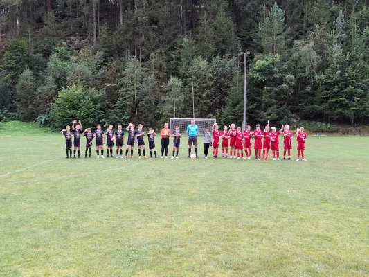 25.08.2024 VfR Bad Lobenstein II vs. SV BW Neustadt II