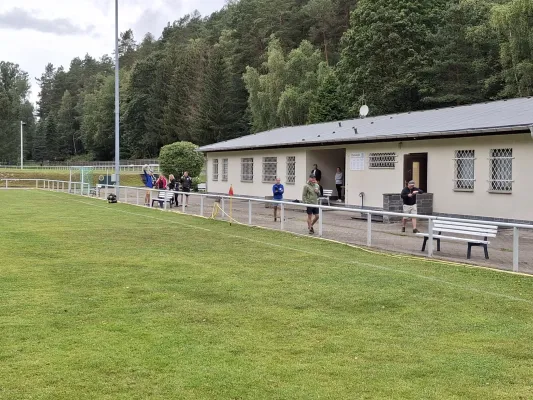 25.08.2024 VfR Bad Lobenstein II vs. SV BW Neustadt II