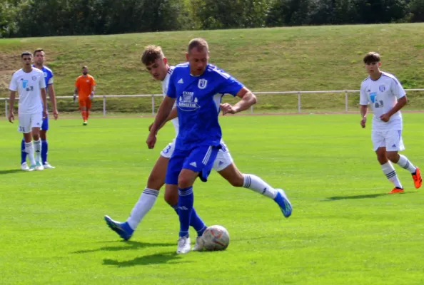 08.09.2024 Bad Salzungen vs. VfR Bad Lobenstein