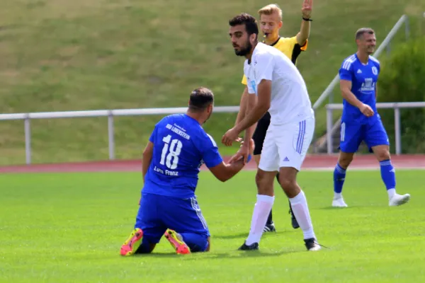 08.09.2024 Bad Salzungen vs. VfR Bad Lobenstein