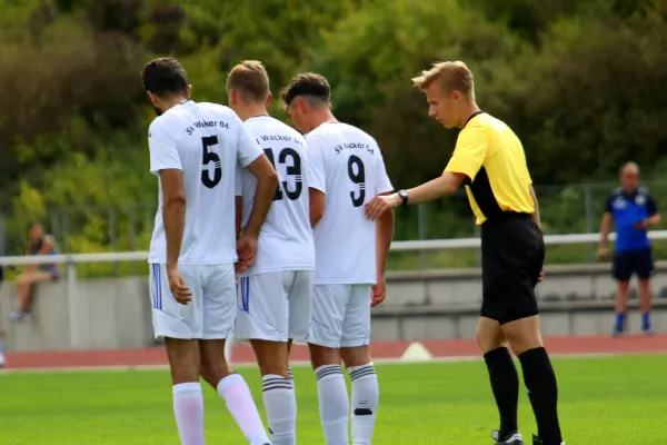 08.09.2024 Bad Salzungen vs. VfR Bad Lobenstein