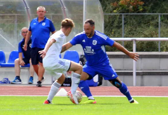 08.09.2024 Bad Salzungen vs. VfR Bad Lobenstein