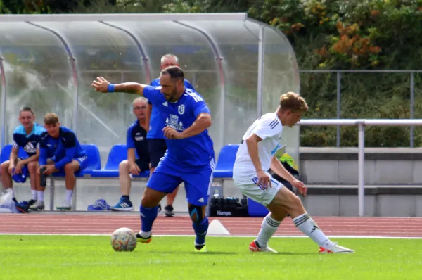 08.09.2024 Bad Salzungen vs. VfR Bad Lobenstein