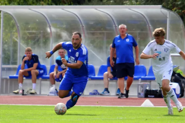 08.09.2024 Bad Salzungen vs. VfR Bad Lobenstein