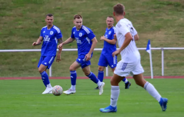 08.09.2024 Bad Salzungen vs. VfR Bad Lobenstein