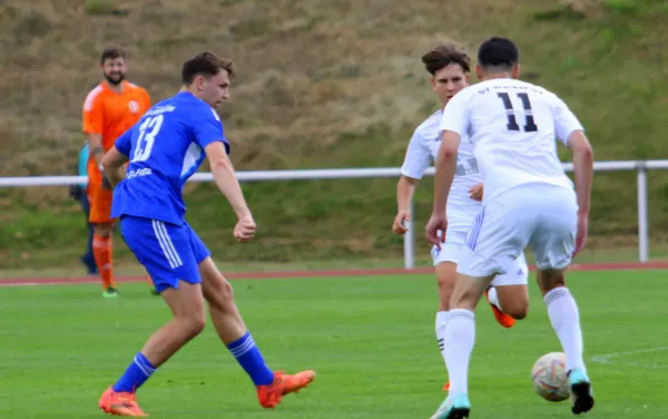 08.09.2024 Bad Salzungen vs. VfR Bad Lobenstein