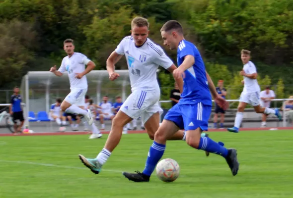 08.09.2024 Bad Salzungen vs. VfR Bad Lobenstein