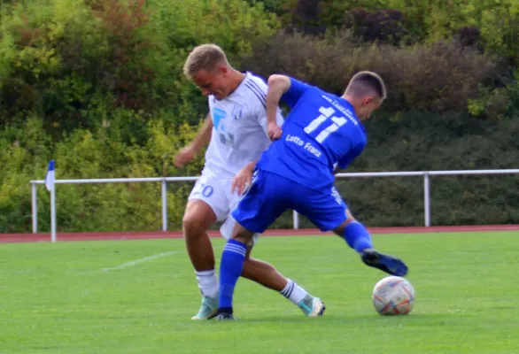 08.09.2024 Bad Salzungen vs. VfR Bad Lobenstein