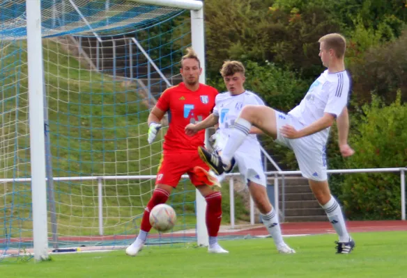 08.09.2024 Bad Salzungen vs. VfR Bad Lobenstein