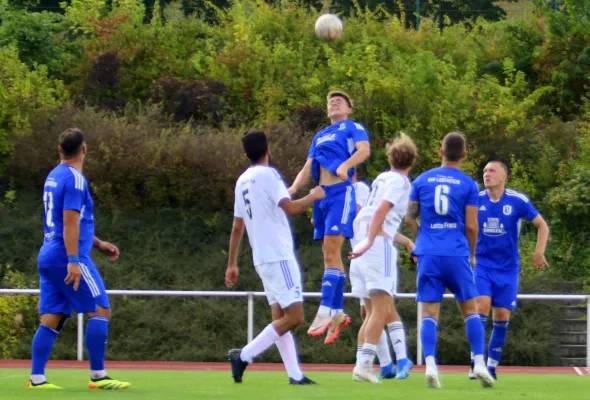 08.09.2024 Bad Salzungen vs. VfR Bad Lobenstein