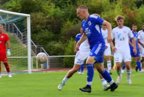 08.09.2024 Bad Salzungen vs. VfR Bad Lobenstein