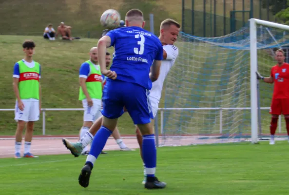 08.09.2024 Bad Salzungen vs. VfR Bad Lobenstein