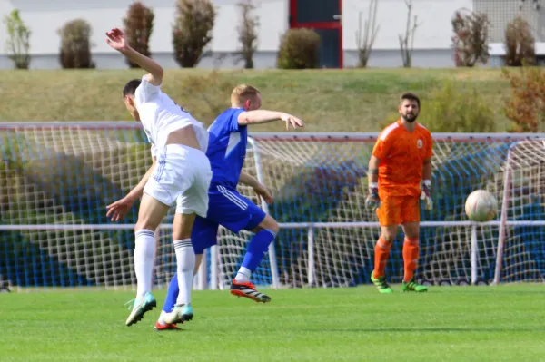 08.09.2024 Bad Salzungen vs. VfR Bad Lobenstein