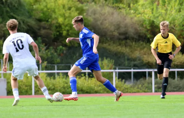 08.09.2024 Bad Salzungen vs. VfR Bad Lobenstein