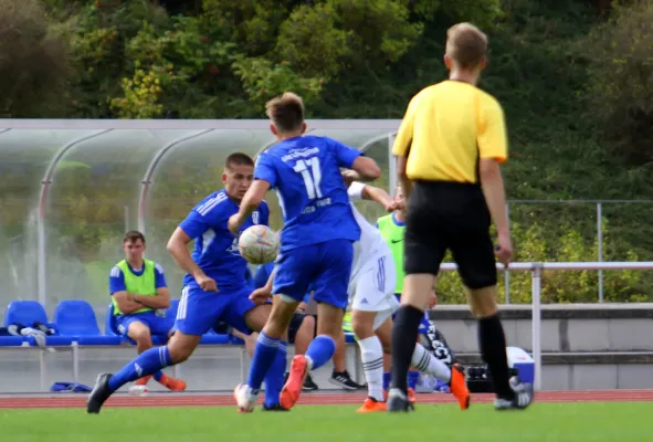 08.09.2024 Bad Salzungen vs. VfR Bad Lobenstein