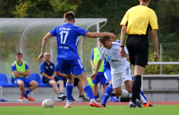 08.09.2024 Bad Salzungen vs. VfR Bad Lobenstein