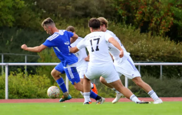 08.09.2024 Bad Salzungen vs. VfR Bad Lobenstein