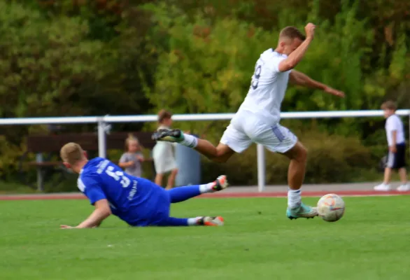 08.09.2024 Bad Salzungen vs. VfR Bad Lobenstein