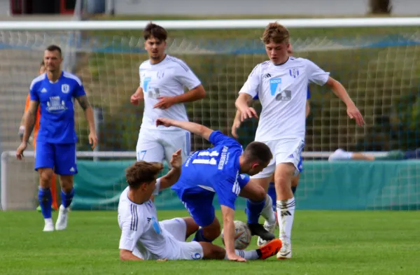 08.09.2024 Bad Salzungen vs. VfR Bad Lobenstein