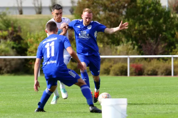 08.09.2024 Bad Salzungen vs. VfR Bad Lobenstein