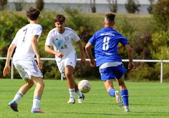 08.09.2024 Bad Salzungen vs. VfR Bad Lobenstein