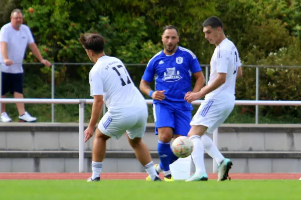 08.09.2024 Bad Salzungen vs. VfR Bad Lobenstein