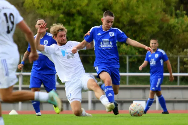 08.09.2024 Bad Salzungen vs. VfR Bad Lobenstein