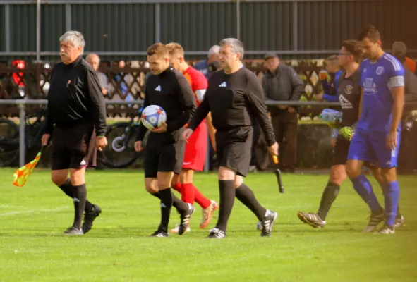 12.10.2024 SV 1921 Walldorf vs. VfR Bad Lobenstein