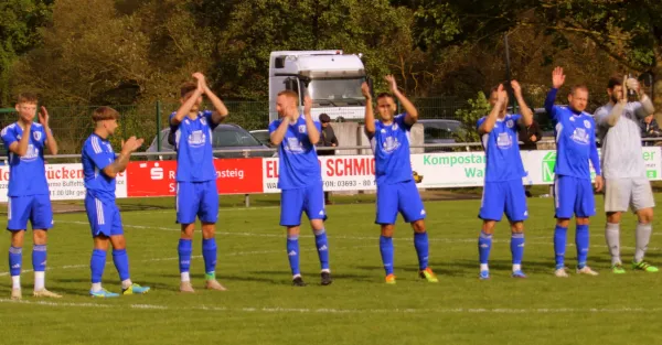 12.10.2024 SV 1921 Walldorf vs. VfR Bad Lobenstein