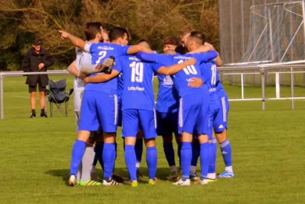 12.10.2024 SV 1921 Walldorf vs. VfR Bad Lobenstein