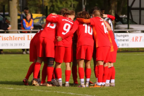 12.10.2024 SV 1921 Walldorf vs. VfR Bad Lobenstein