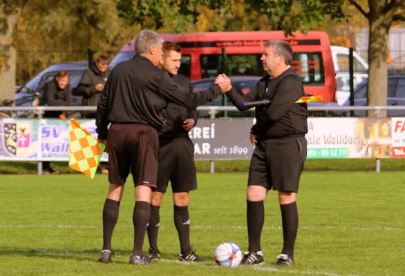 12.10.2024 SV 1921 Walldorf vs. VfR Bad Lobenstein