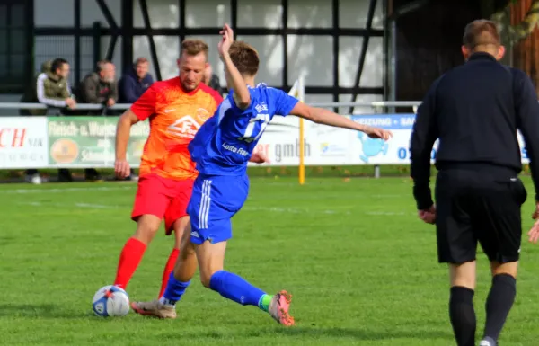 12.10.2024 SV 1921 Walldorf vs. VfR Bad Lobenstein