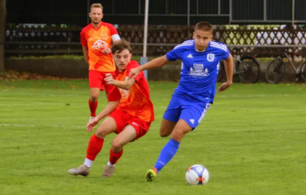 12.10.2024 SV 1921 Walldorf vs. VfR Bad Lobenstein