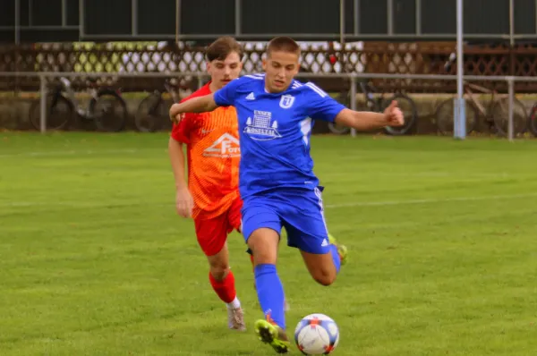 12.10.2024 SV 1921 Walldorf vs. VfR Bad Lobenstein