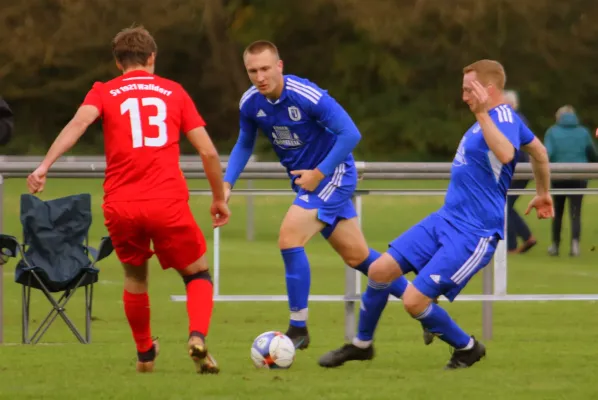 12.10.2024 SV 1921 Walldorf vs. VfR Bad Lobenstein