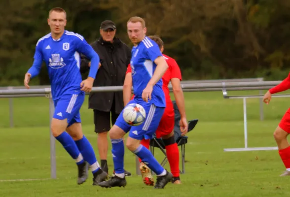 12.10.2024 SV 1921 Walldorf vs. VfR Bad Lobenstein