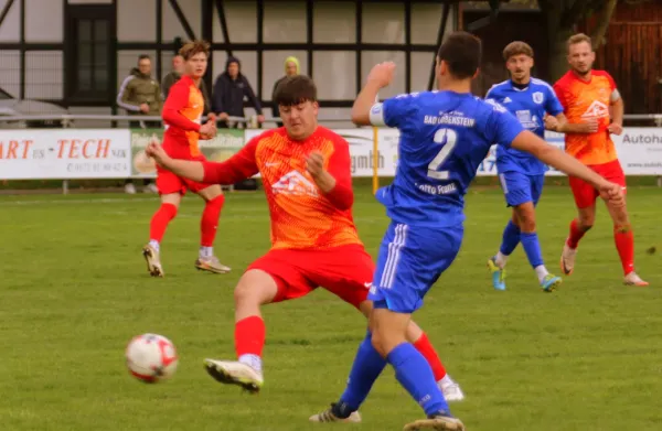 12.10.2024 SV 1921 Walldorf vs. VfR Bad Lobenstein