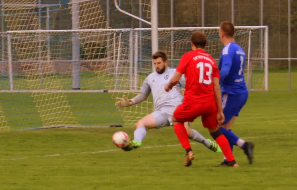 12.10.2024 SV 1921 Walldorf vs. VfR Bad Lobenstein